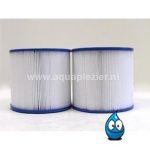 AquaPlezier Spa Filter Pleatco PRB17.5SF-JH-PAIR Unicel C-4401 Filbur FC-2386 Darlly SC726